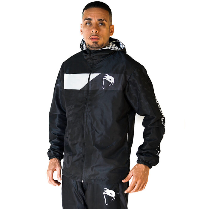 Conjunto Corta Vento Veneno de Cobra – Preto – Veneno de Cobra